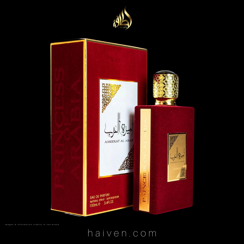 Lattafa Ameerat Al Arab EDP 100ML SPY