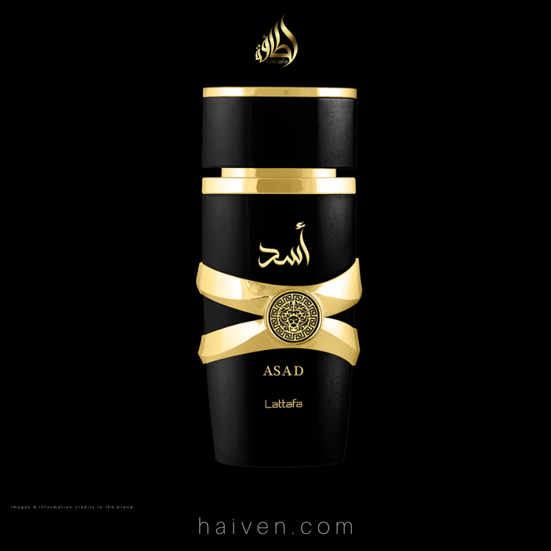 Lattafa Asad EDP 100ML