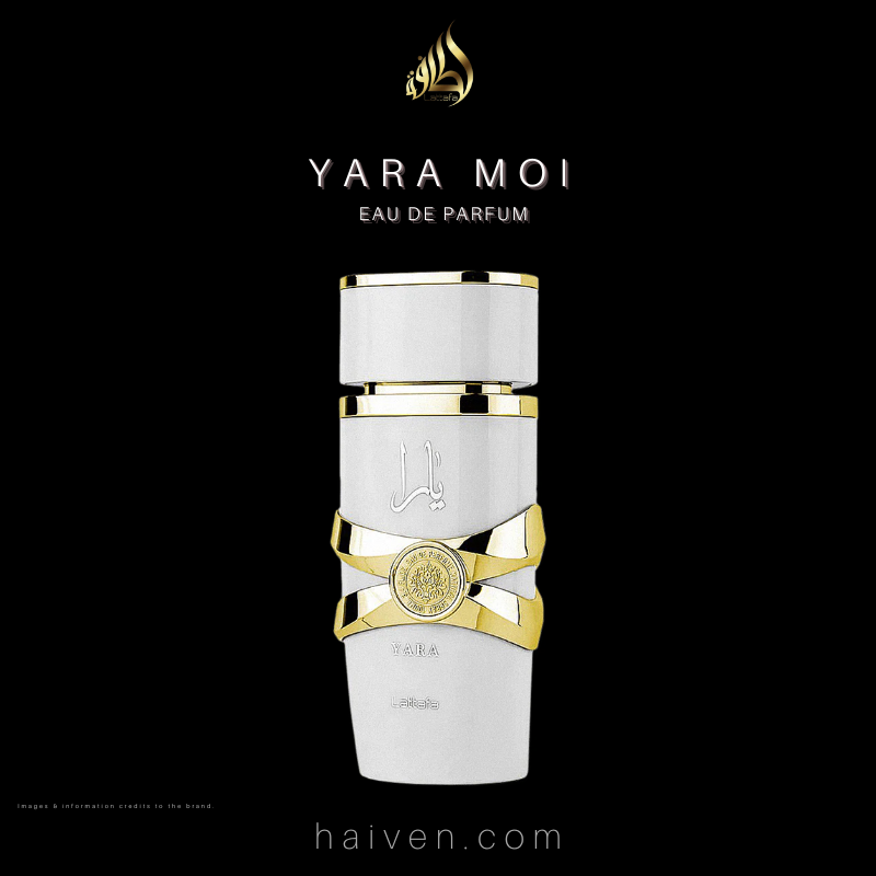 Lattafa Yara Moi EDP 100ML SPY