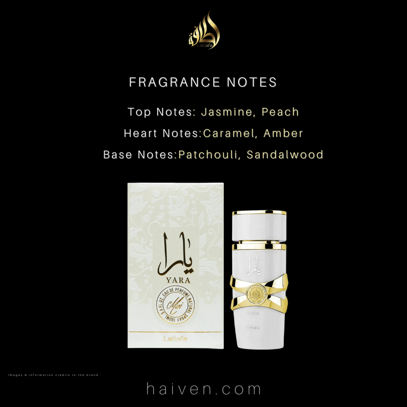 Lattafa Yara Moi EDP 100ML SPY