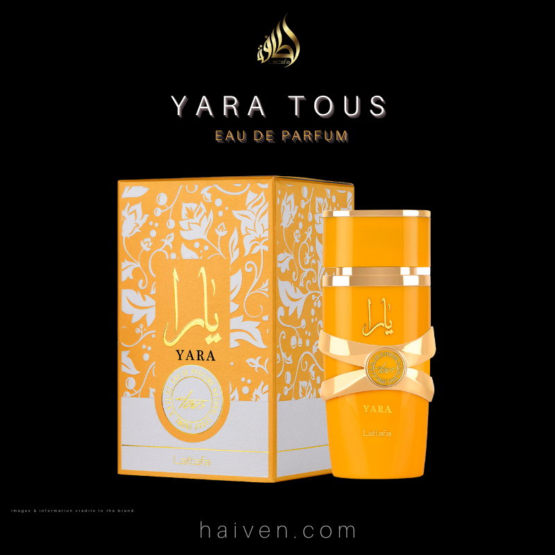 Lattafa Yara Tous EDP 100ML SPY