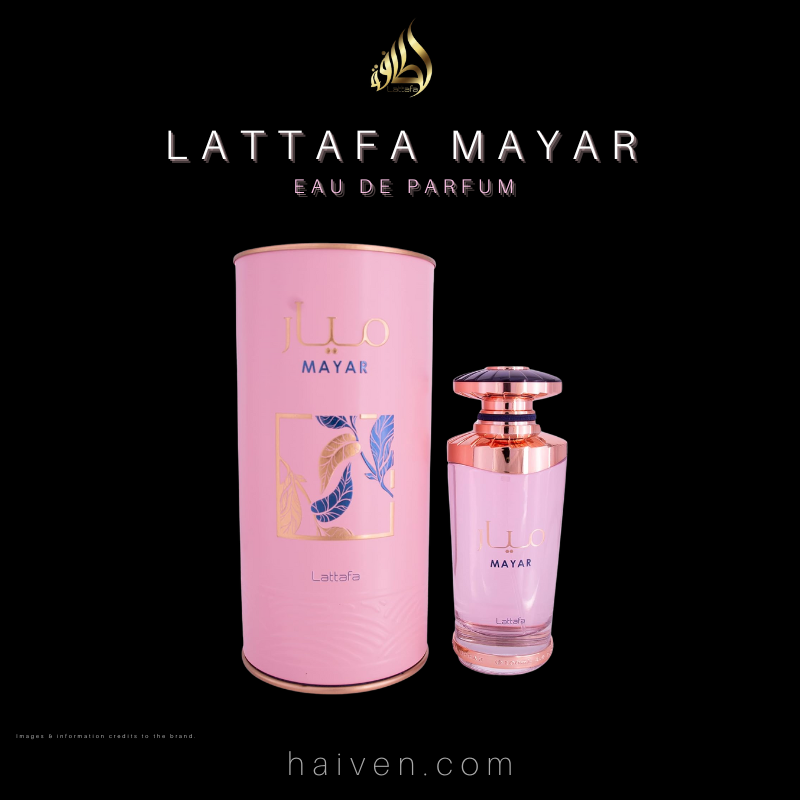 Lattafa Mayar EDP 100ML