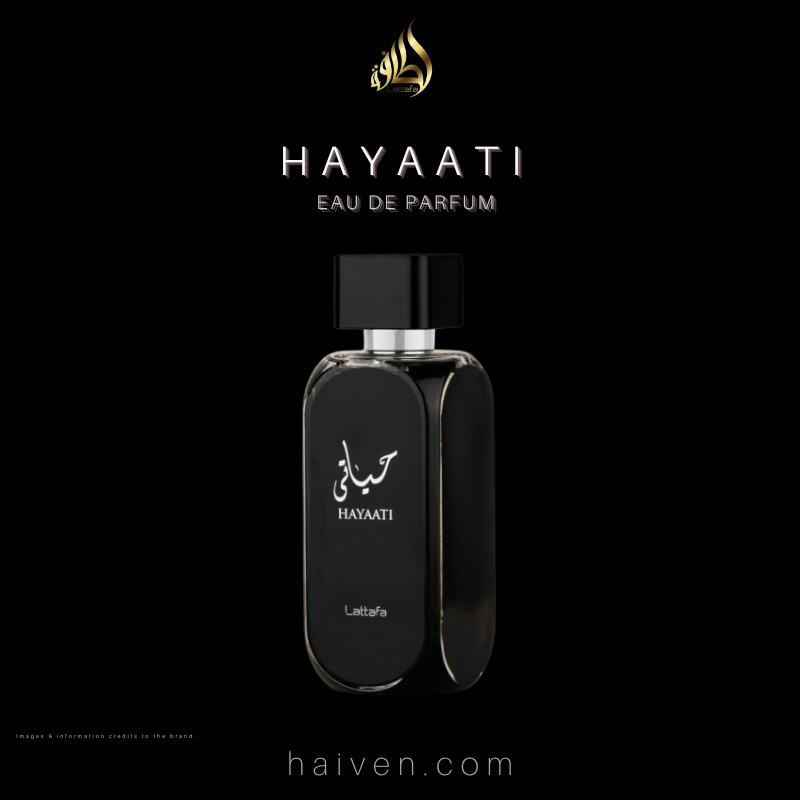 Lattafa Hayati EDP 100ML