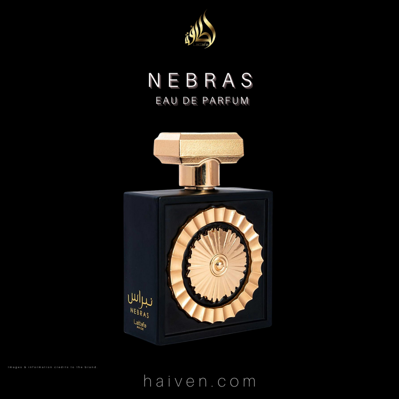 Lattafa Nebras EDP 100ML