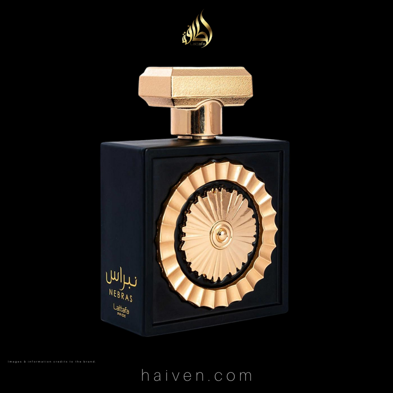 Lattafa Nebras EDP 100ML