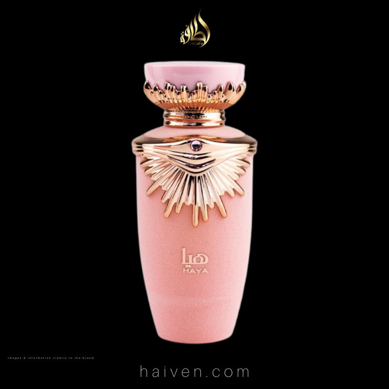 Lattafa Haya EDP 100ML