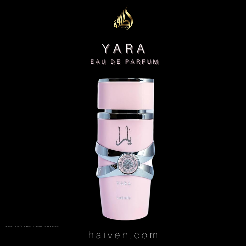Lattafa Yara EDP 100ML
