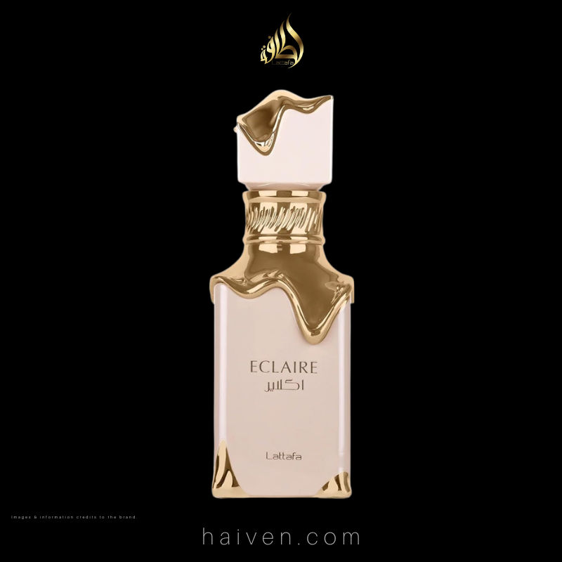 Lattafa Eclaire (W) EDP 100ML