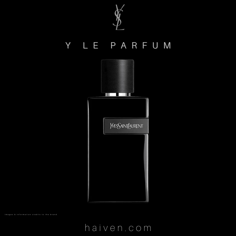Yves Saint Laurent Y Le Parfum (M) Parfum 100ML