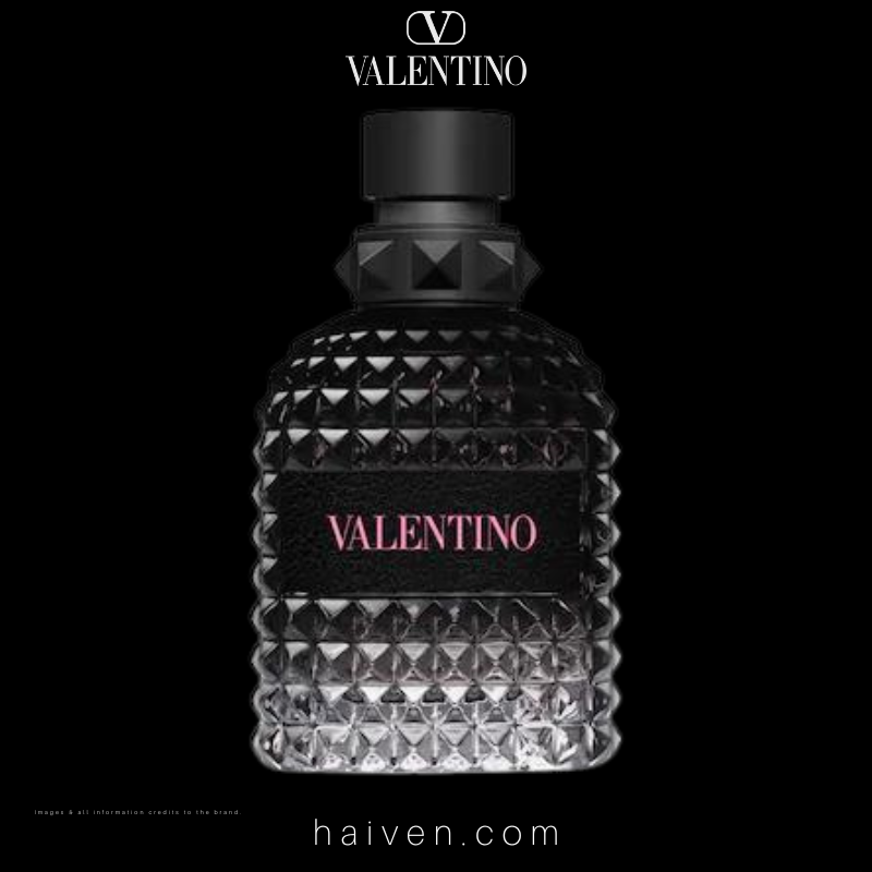 Valentino Uomo Born In Roma (M) EDT 100ML