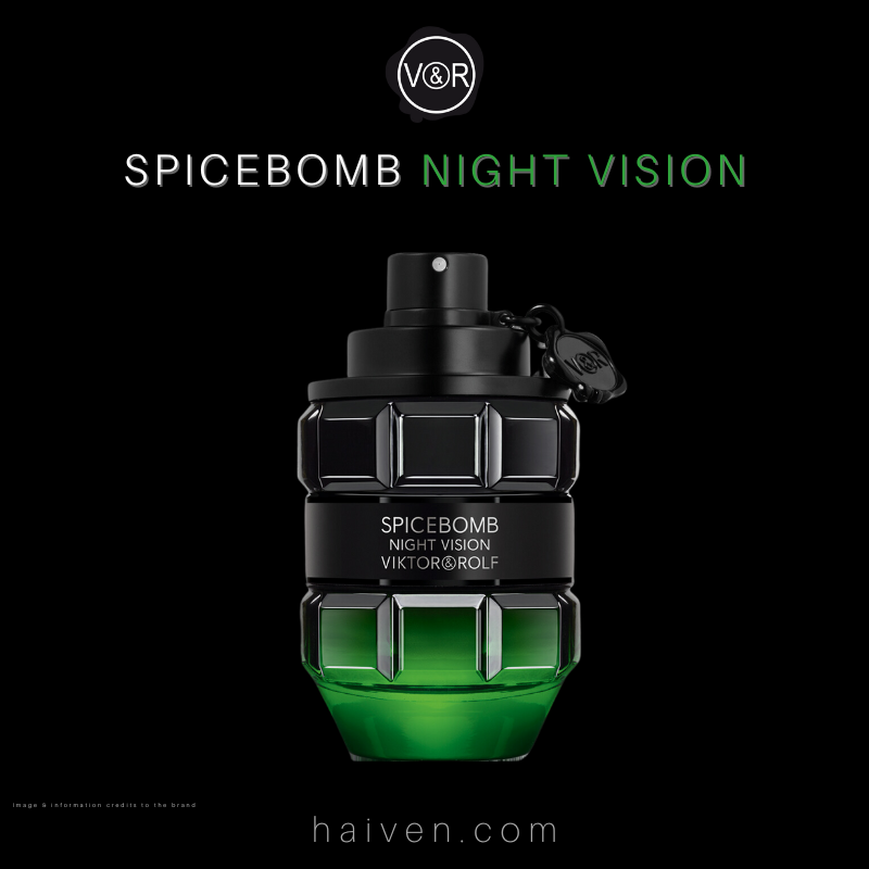 Viktor & Rolf Spicebomb Night Vision EDT 90ML