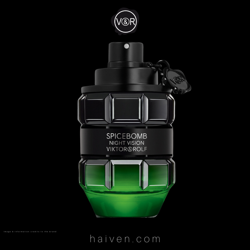 Viktor & Rolf Spicebomb Night Vision EDT 90ML