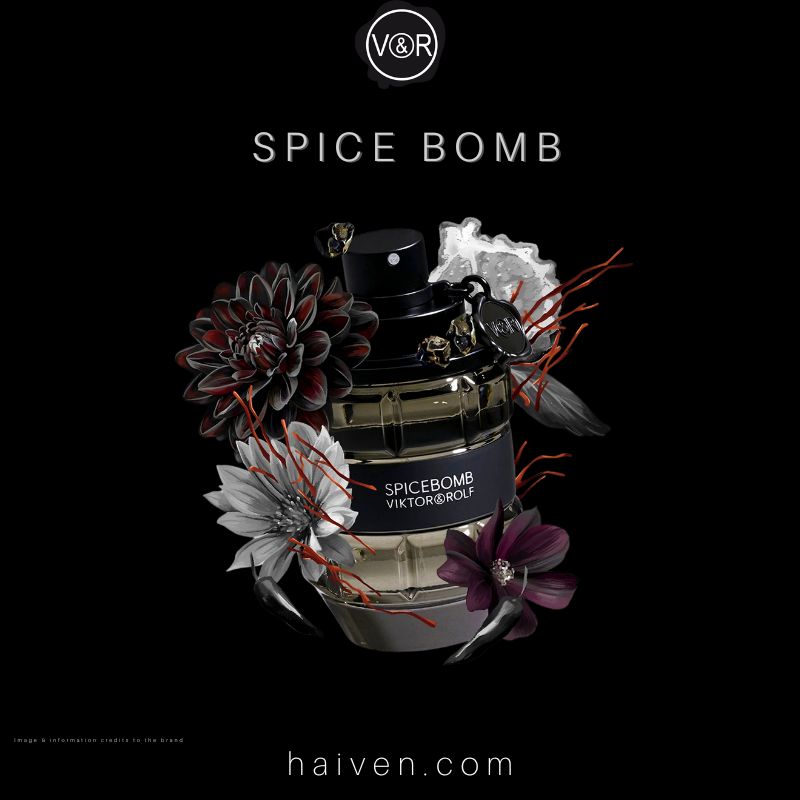 Viktor & Rolf Spicebomb (M) EDT 90ML