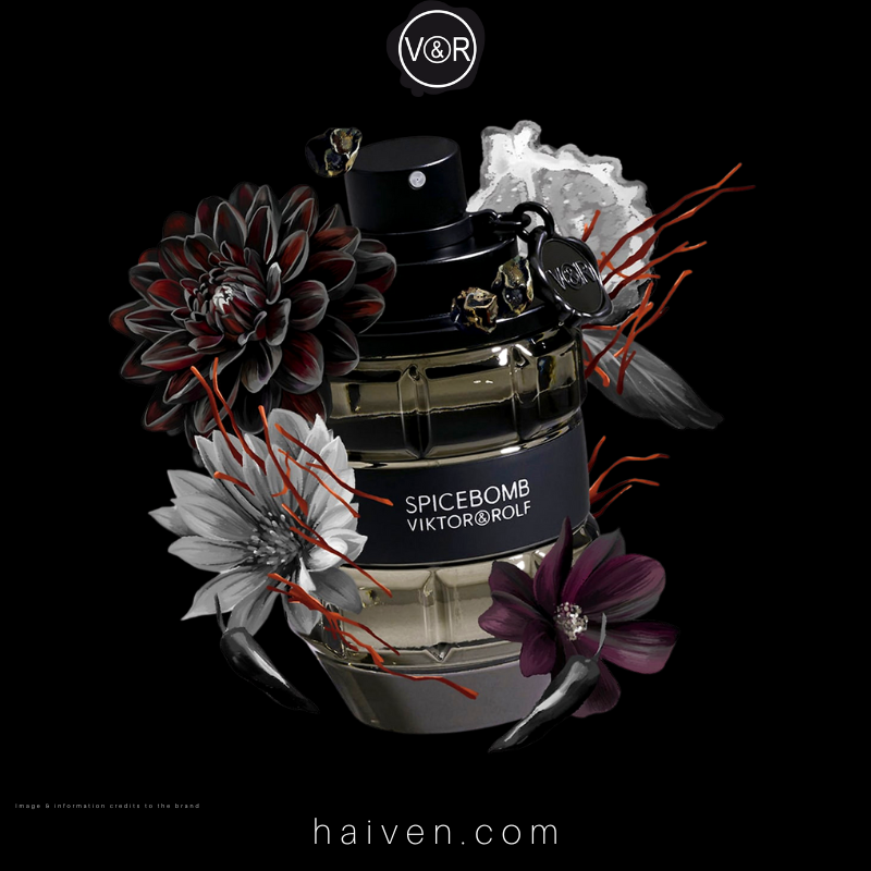 Viktor & Rolf Spicebomb (M) EDT 90ML