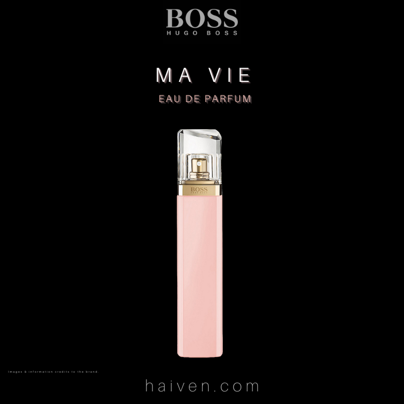 Hugo Boss Ma Vie (W) EDP 75ML