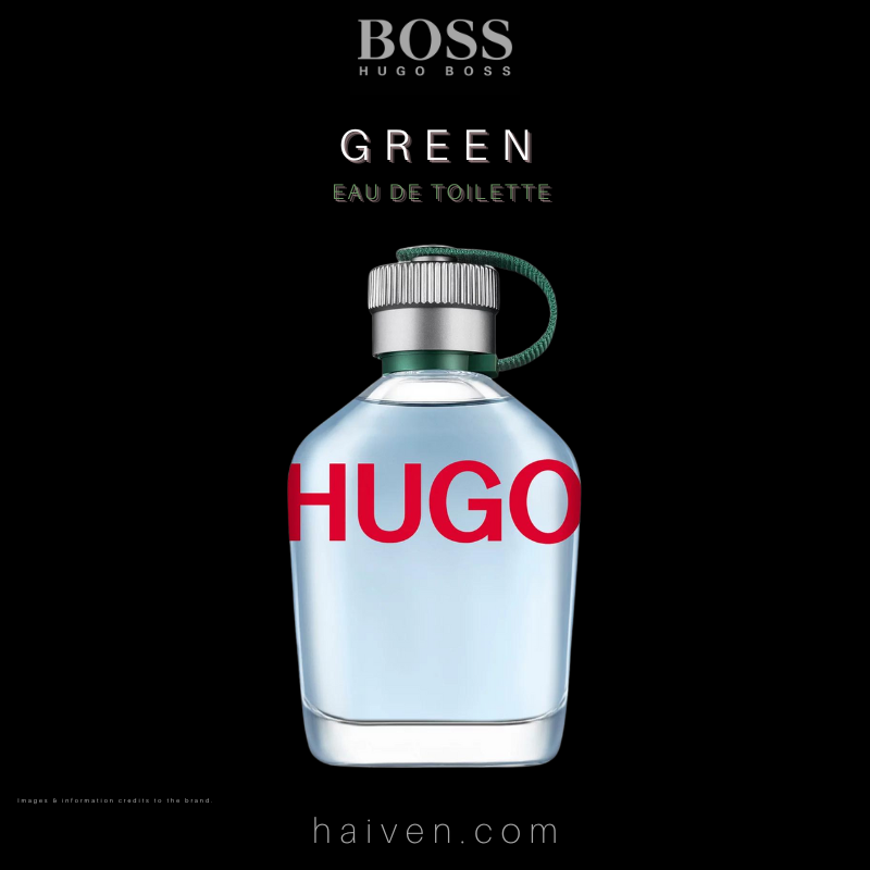 Hugo Boss Green EDT 125ML