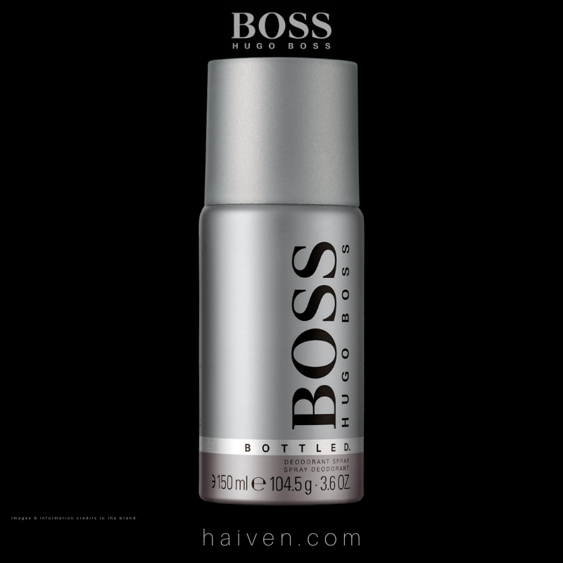 Hugo Boss No.6 Deodorant Spray 150ML