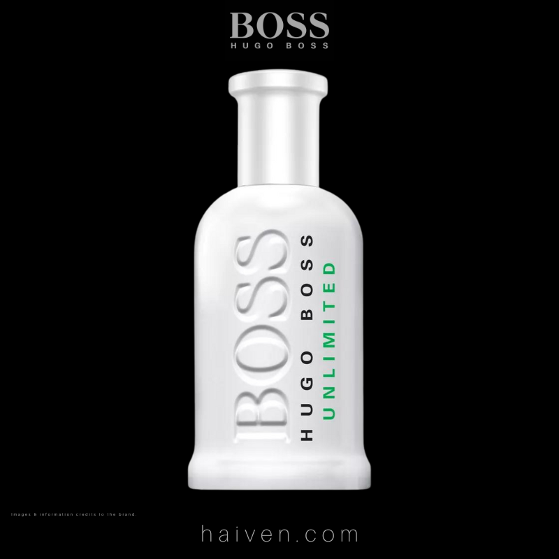 Hugo Boss Bottled Unlimited EDT 100ML