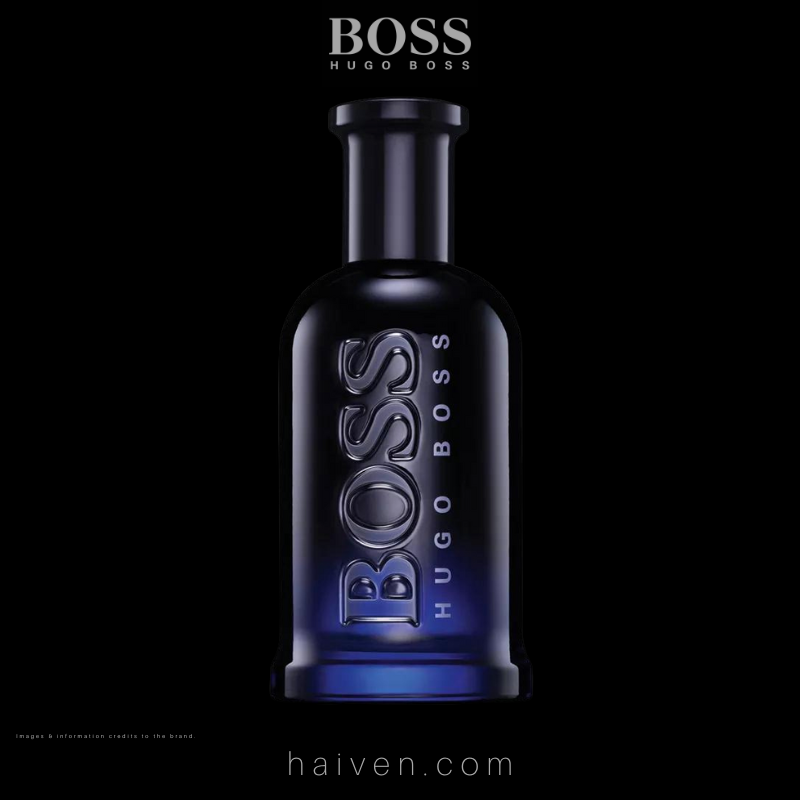 Hugo Boss Bottled Night EDT 100ML