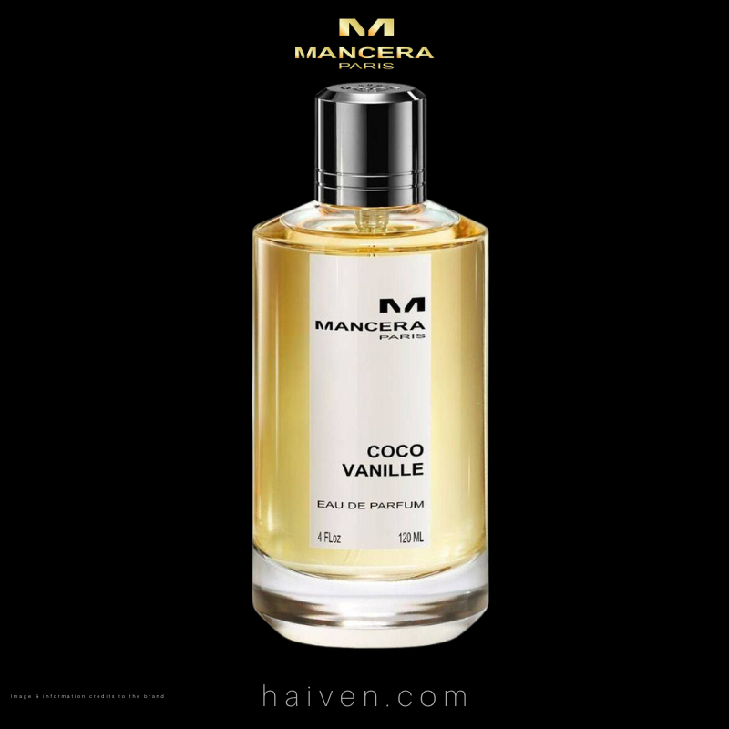 Mancera Coco Vanille EDP 120ML