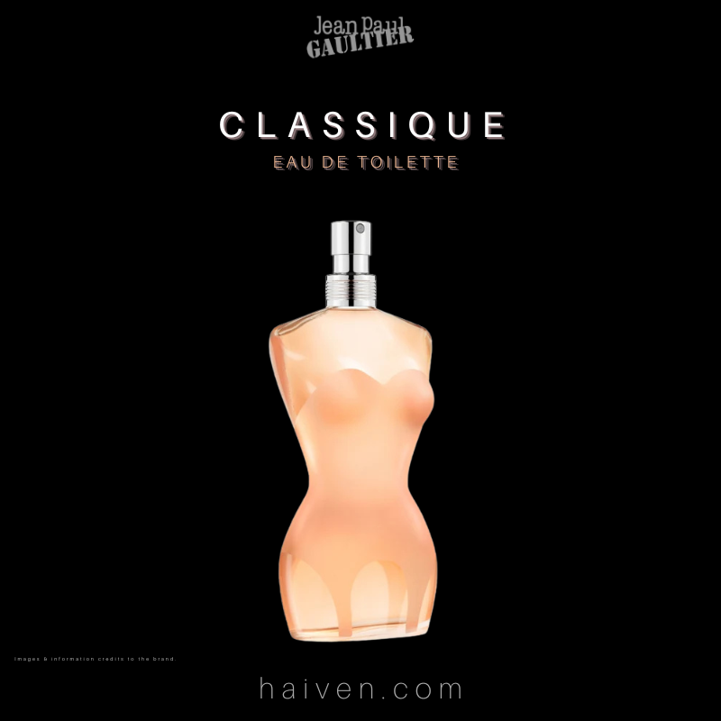 Jean Paul Gaultier Classique EDT 100ML
