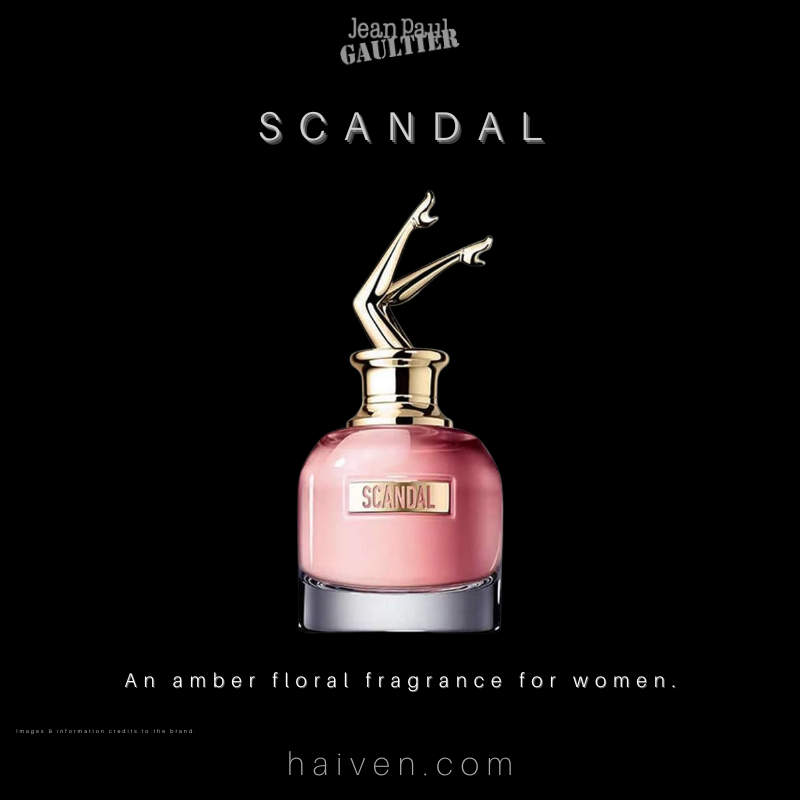 Jean Paul Gaultier Scandal (W) EDP 80ML