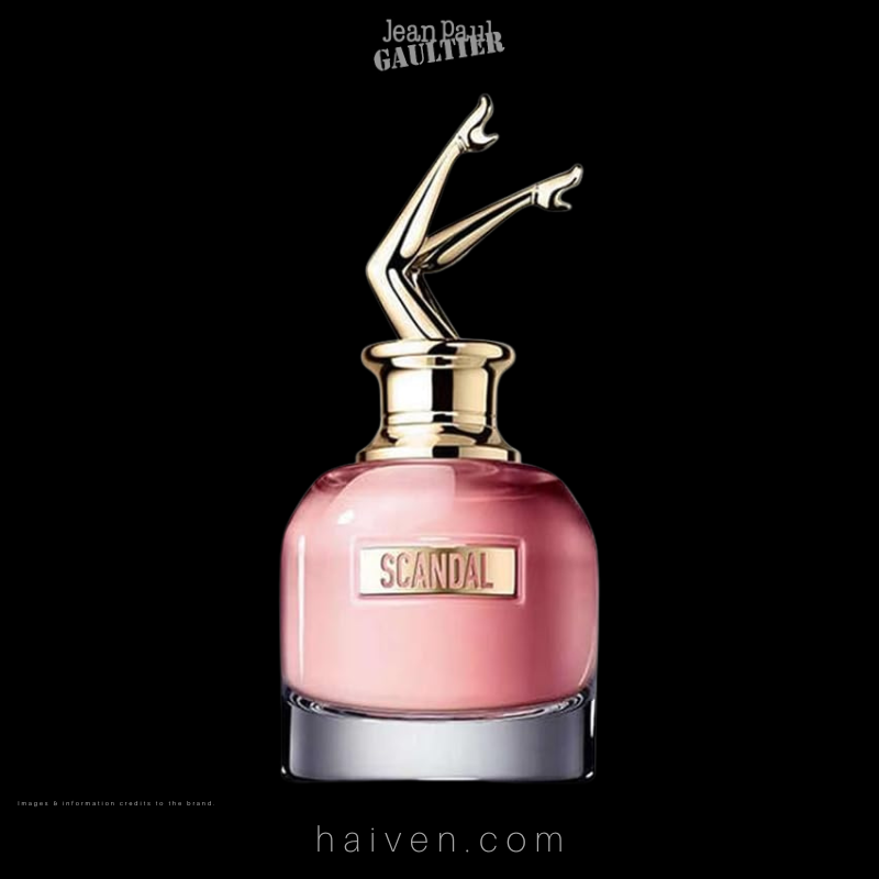 Jean Paul Gaultier Scandal (W) EDP 80ML