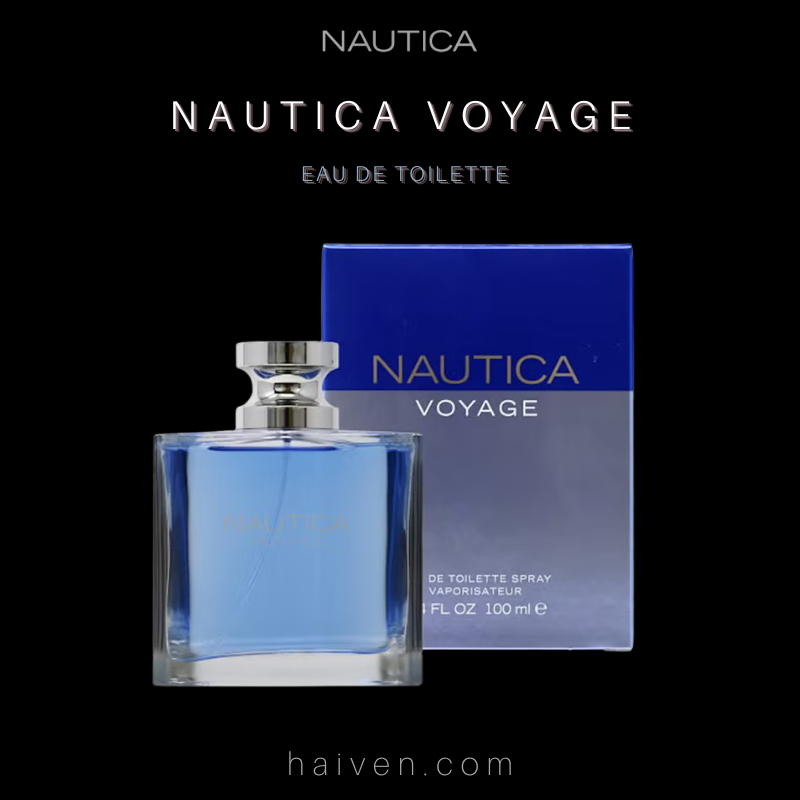 Nautica Voyage (M) EDT 100ML — 2025 Best Seller