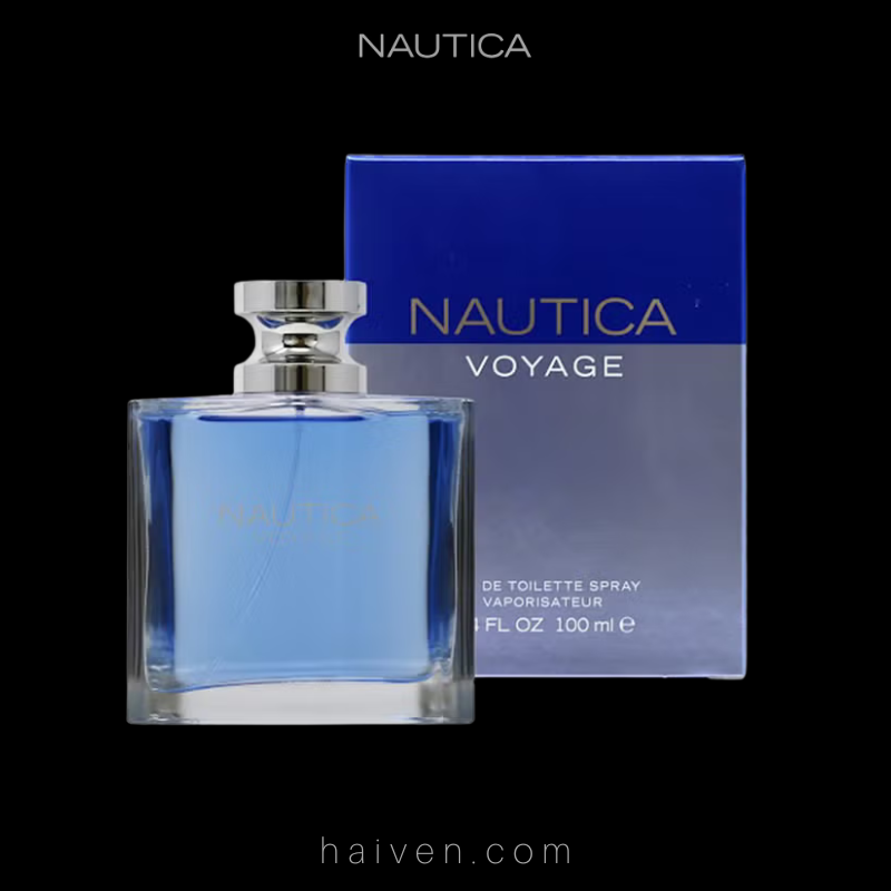 Nautica Voyage (M) EDT 100ML — 2025 Best Seller