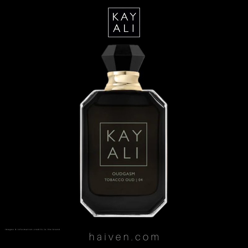 Kayali Oudgasm Tobacco Oud 04 EDP 50ML