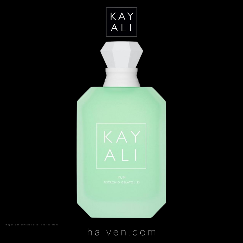 Kayali Yum Pistachio Gelato 33 EDP Intense 100ML