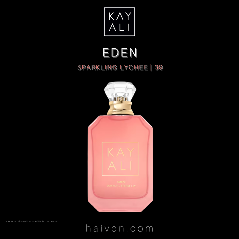 Kayali Eden Sparkling Lychee 39 EDP 100ML