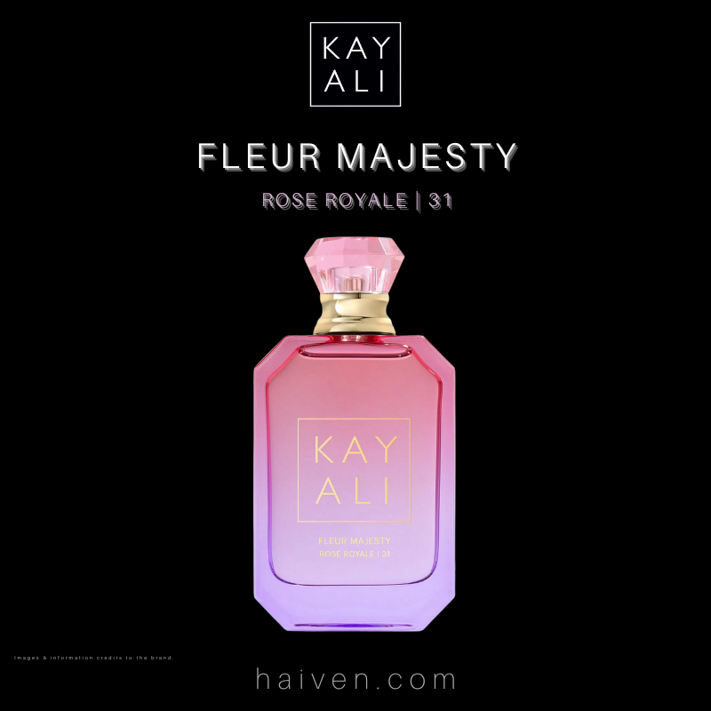 Kayali Fleur Majesty Rose Royale 31 EDP 100ML