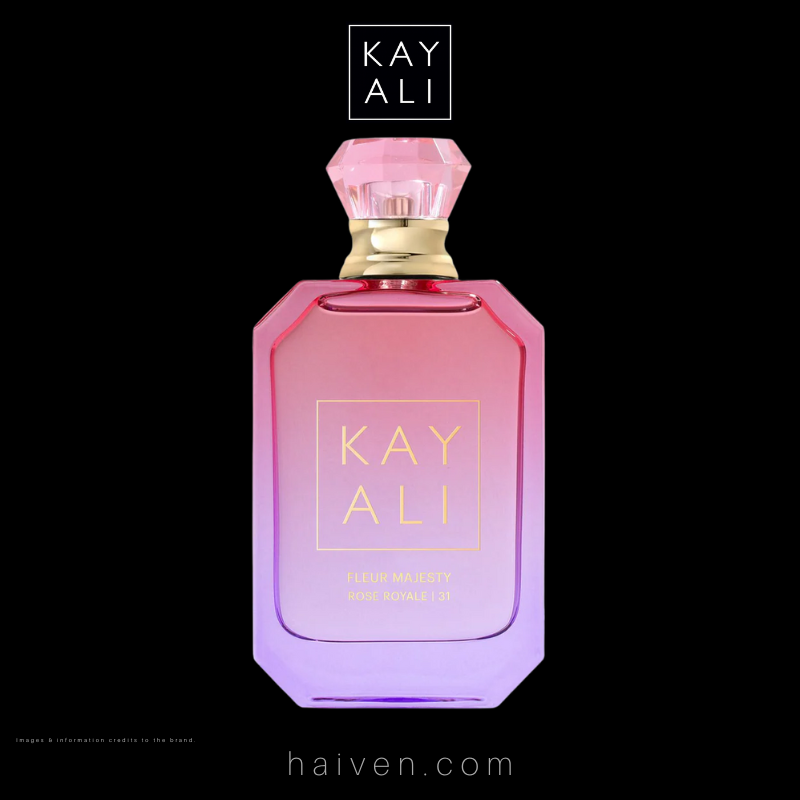 Kayali Fleur Majesty Rose Royale 31 EDP 100ML