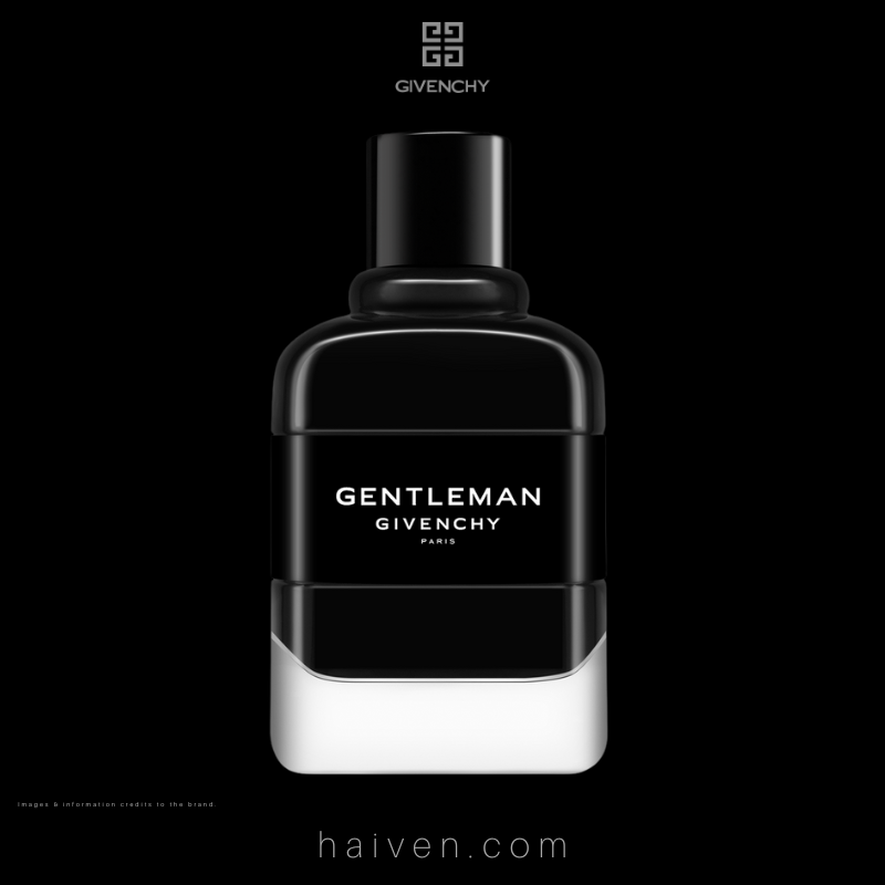 Givenchy Gentleman EDP 100ML (Black Edition)