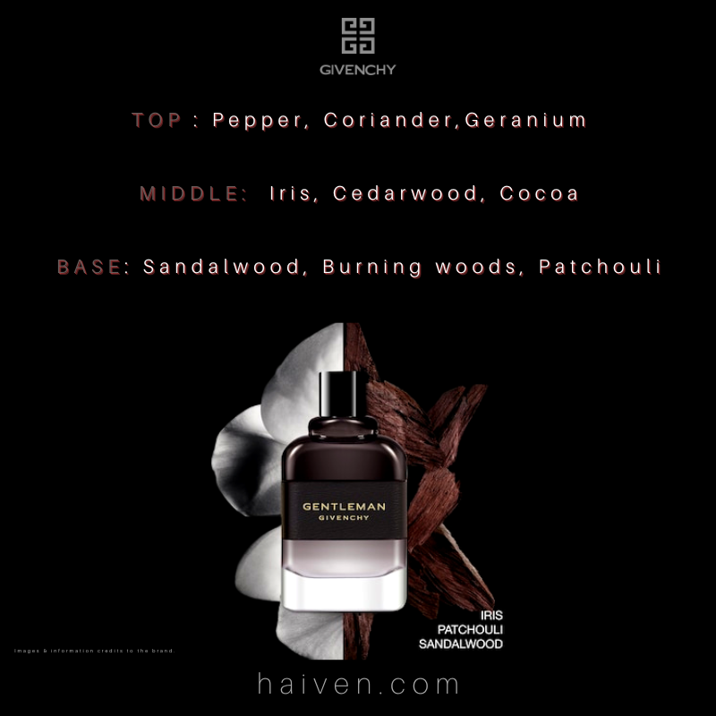 Givenchy Gentleman Boisee EDP 100ML