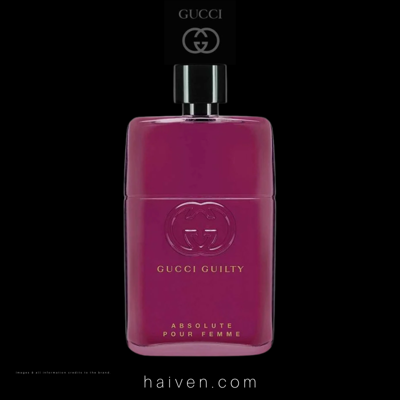 Gucci Guilty Absolute Pour Femme EDP 90ML