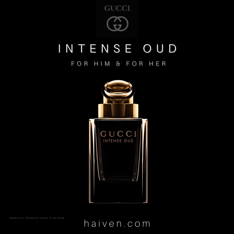 Gucci Intense Oud EDP 90ML