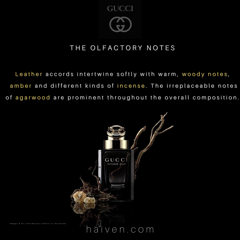 Gucci Intense Oud EDP 90ML