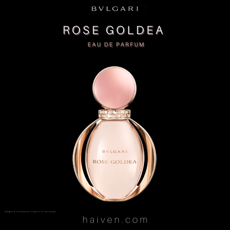 Bvlgari Rose Goldea EDP 90ML
