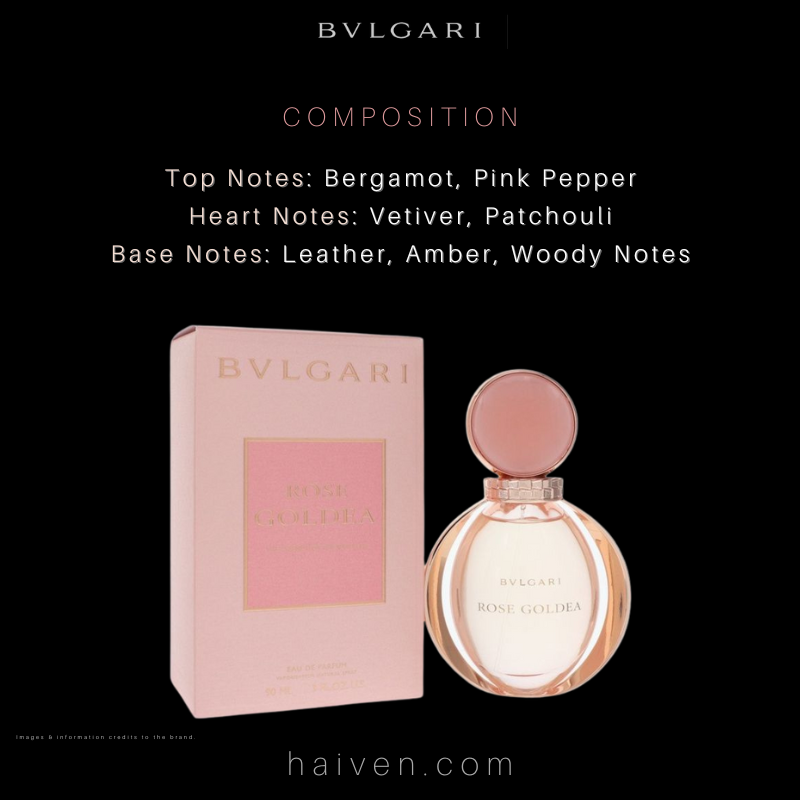 Bvlgari Rose Goldea EDP 90ML