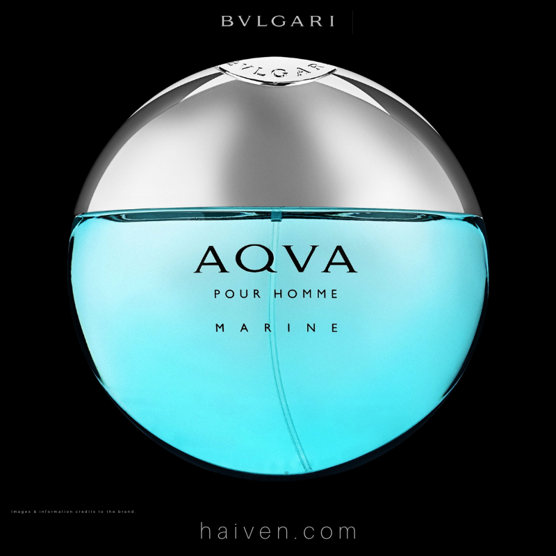 Bvlgari Aqva Pour Homme Marine EDT 100ML