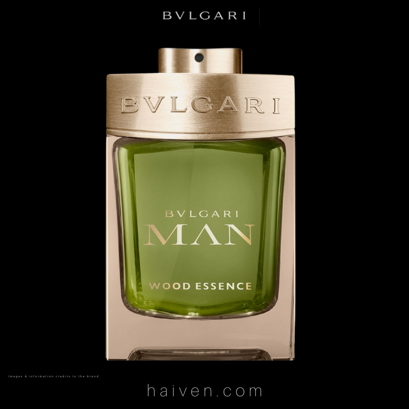 Bvlgari Man Wood Essence EDP 100ML