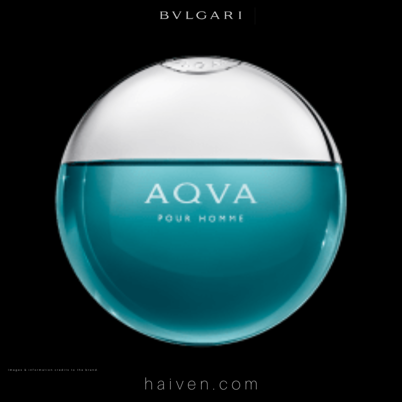 Bvlgari Aqva Pour Homme EDT 100ML