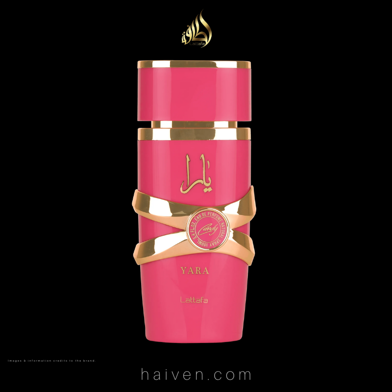 Lattafa Yara Candy (W) EDP 100ML — 2025 Best-Seller