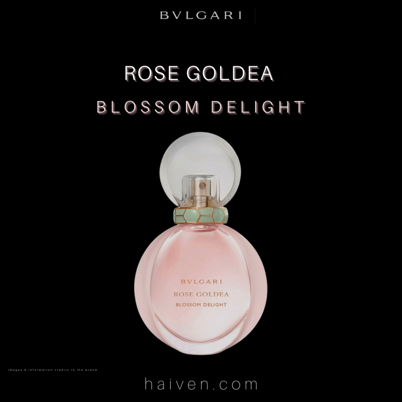 Bvlgari Rose Goldea Blossom Delight EDP 75ML