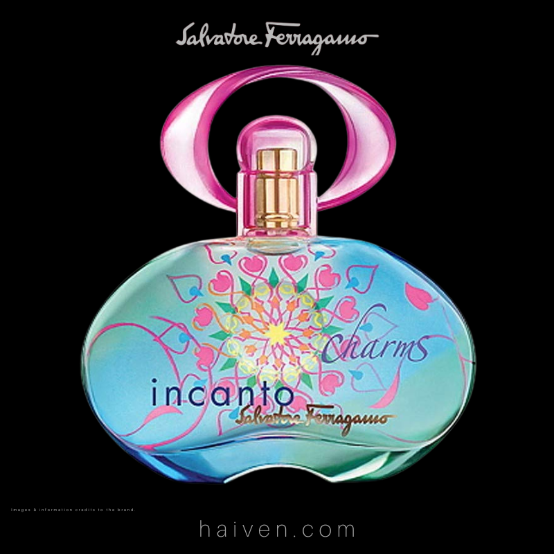 Salvatore Ferragamo Incanto Charms (W) EDT 100ML