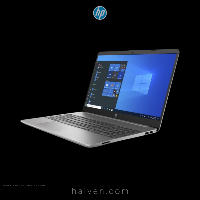 HP 250 G9 Intel Celeron N4500 4GB RAM 256GB SSD 15.6-Inch Windows 11 Silver