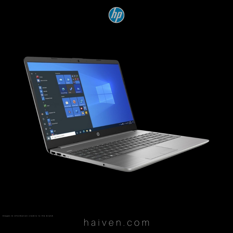 HP 250 G9 Intel Celeron N4500 4GB RAM 256GB SSD 15.6-Inch Windows 11 Silver