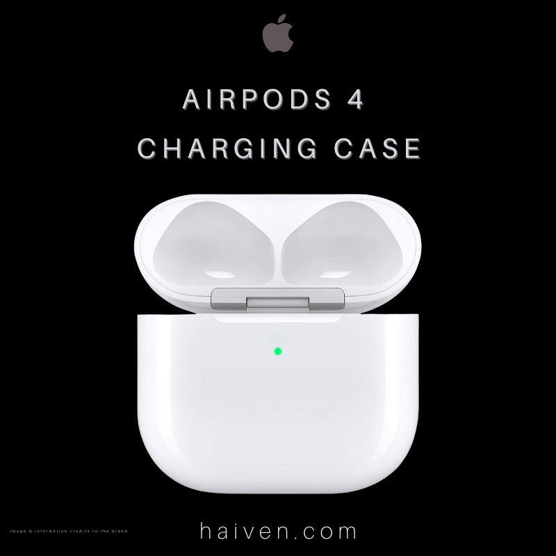 Apple AirPods 4 Charging Case